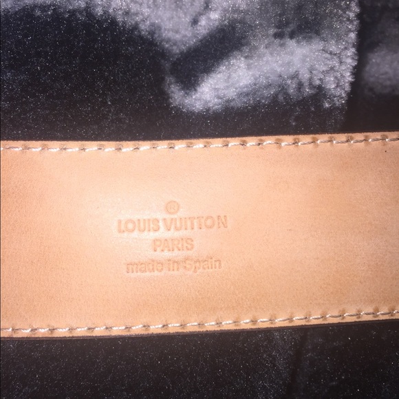 Louis Vuitton Belt - Picture 7 of 8